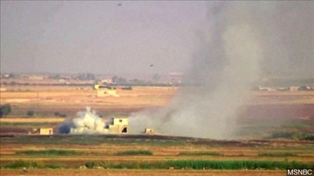Turkey air strike 1092019 2